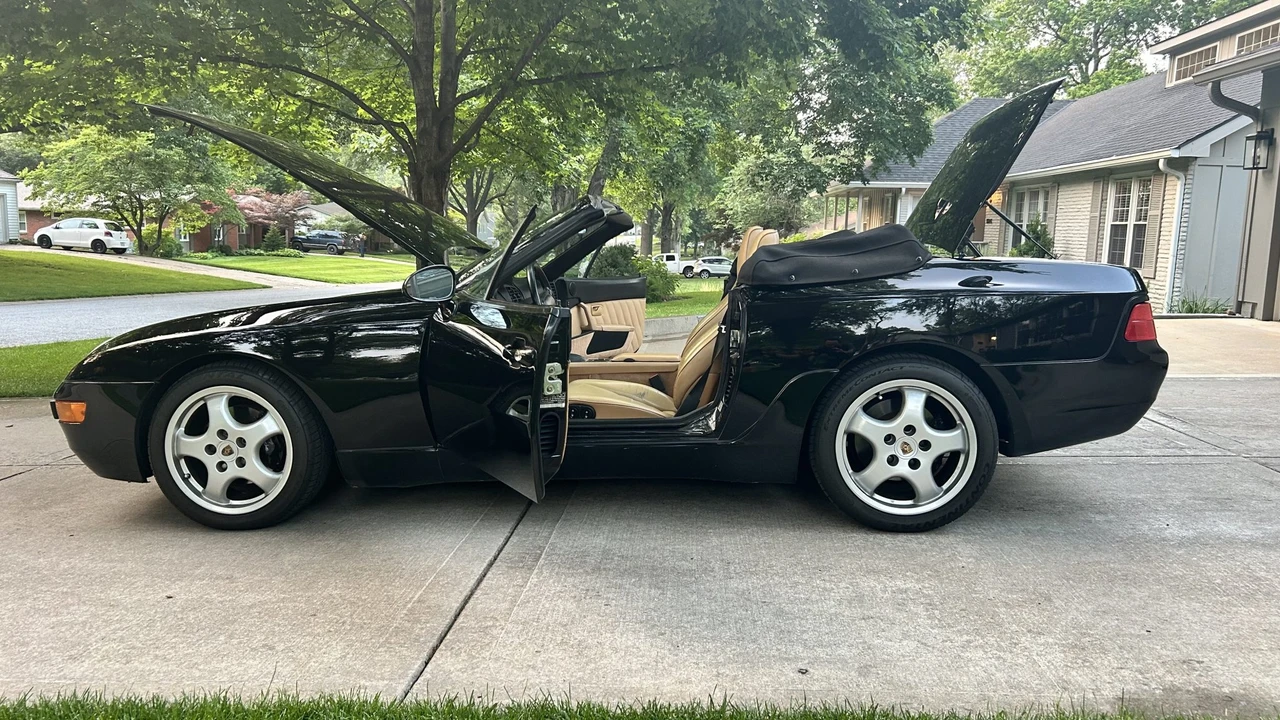 1992 Porsche 968 - Image 26 of 31