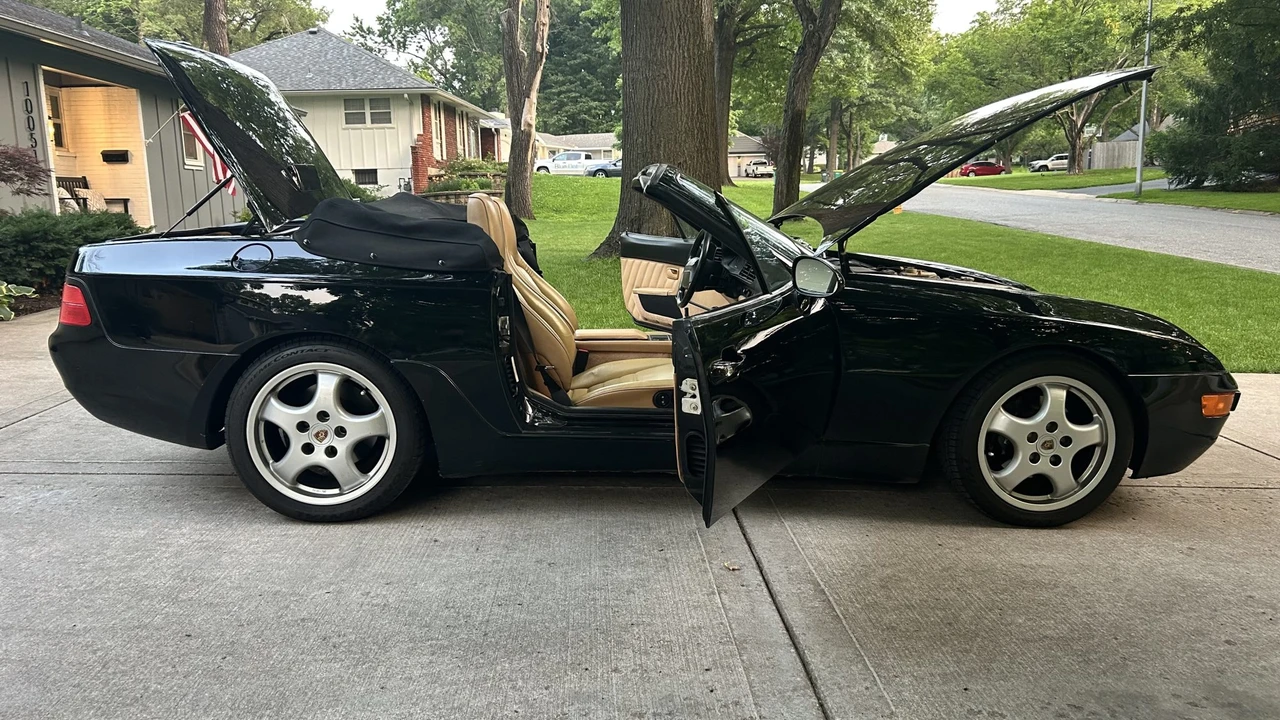 1992 Porsche 968 - Image 25 of 31