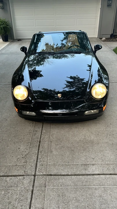 1992 Porsche 968 - Image 20 of 31