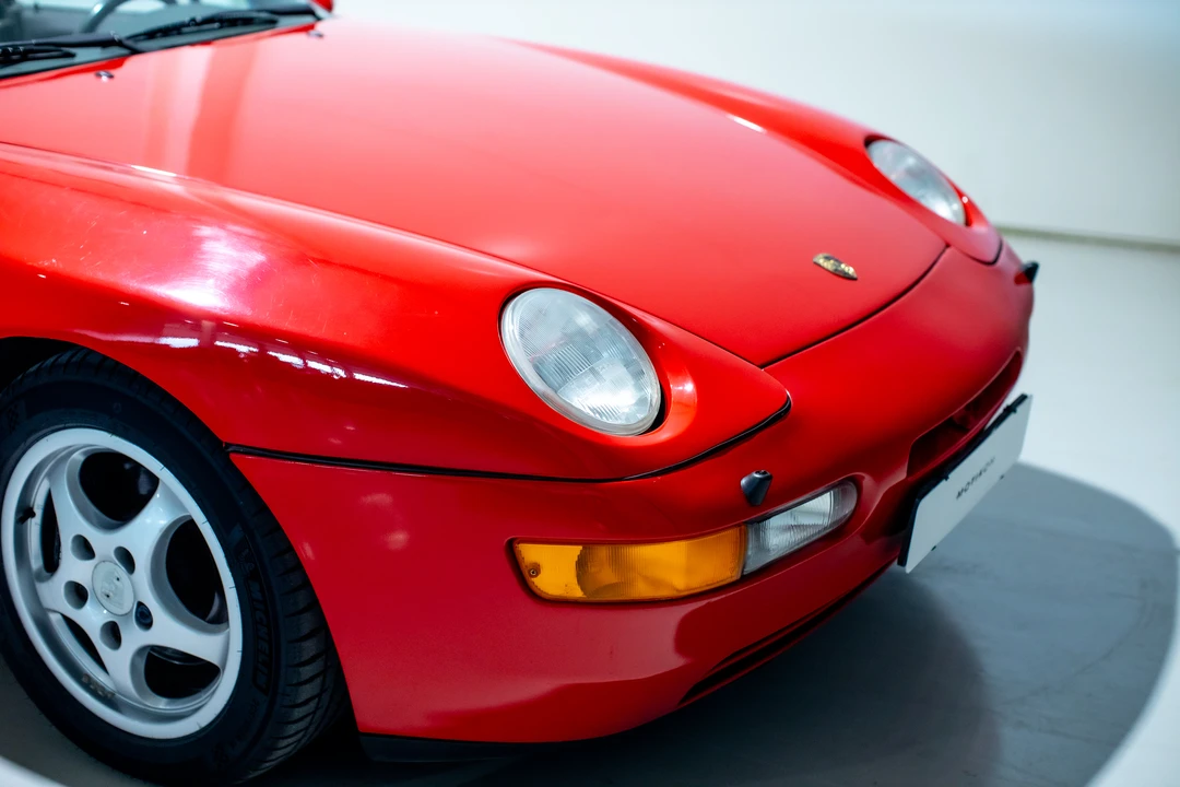 1992 Porsche 968 - Image 19 of 31