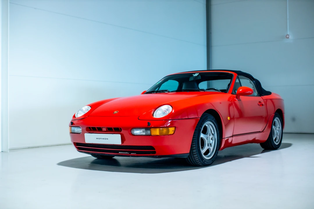 1992 Porsche 968 - Image 4 of 31