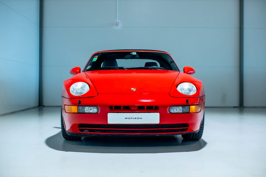 1992 Porsche 968 - Image 3 of 31