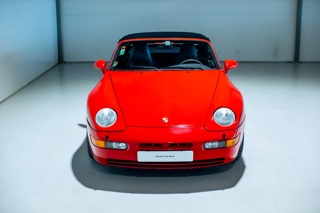 1992 Porsche 968 - Image 11 of 31