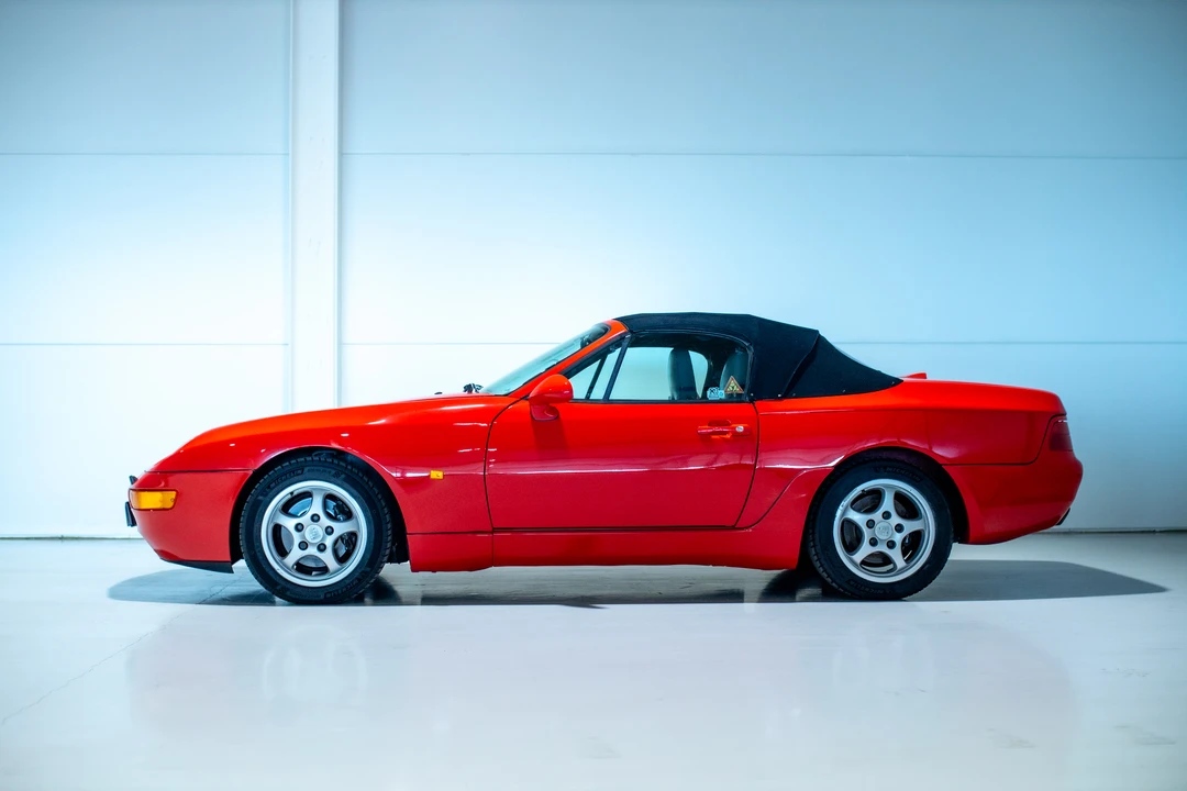 1992 Porsche 968 - Image 5 of 31