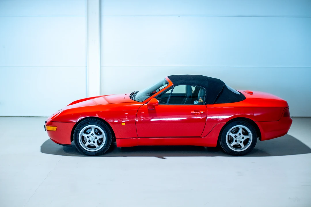 1992 Porsche 968 - Image 13 of 31
