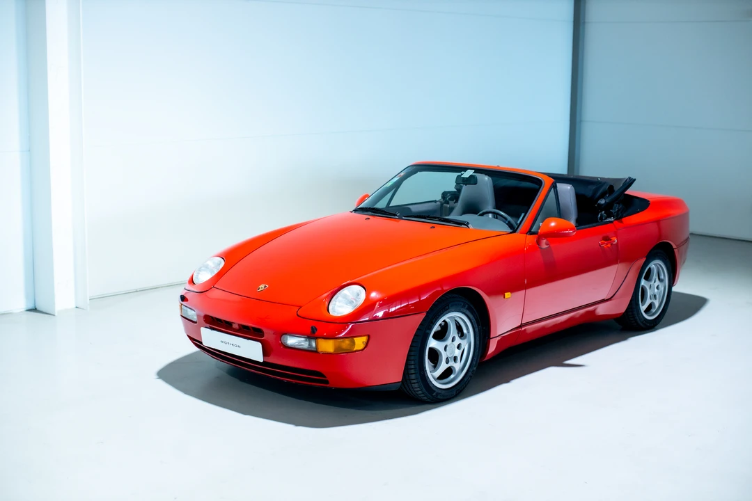 1992 Porsche 968 - Image 12 of 31