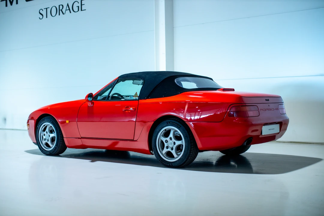 1992 Porsche 968 - Image 14 of 31