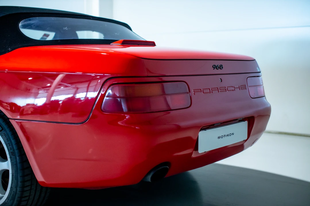1992 Porsche 968 - Image 30 of 31