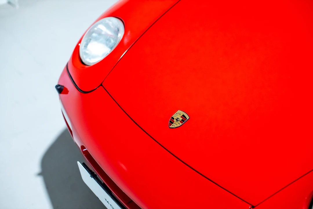 1992 Porsche 968 - Image 22 of 31