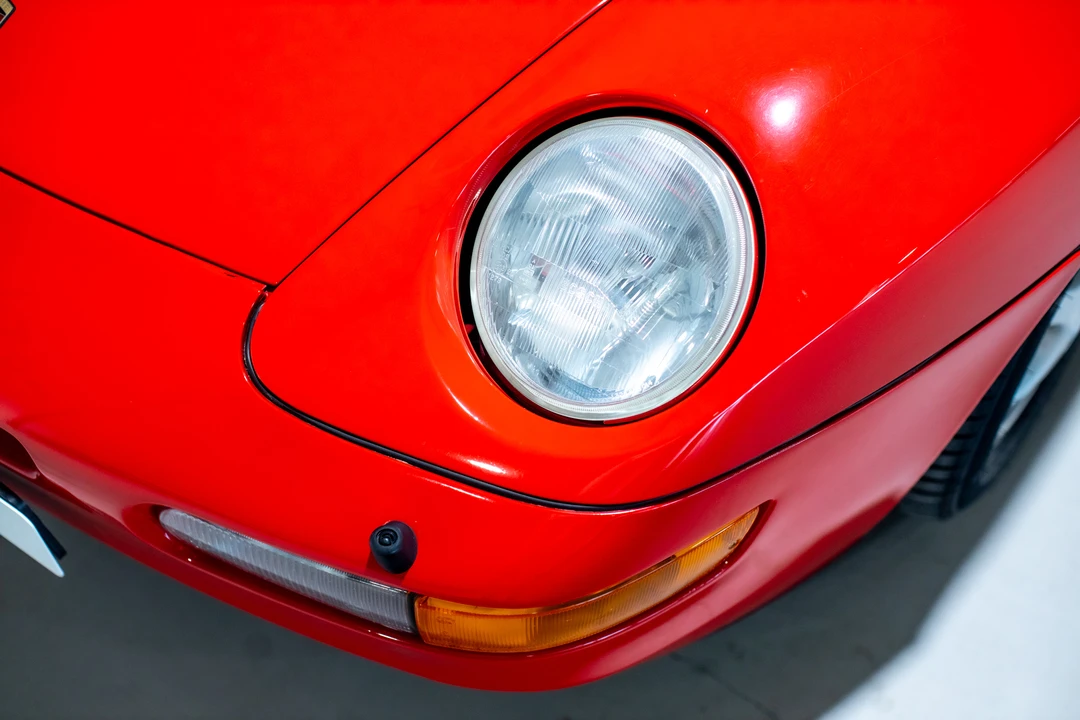 1992 Porsche 968 - Image 23 of 31