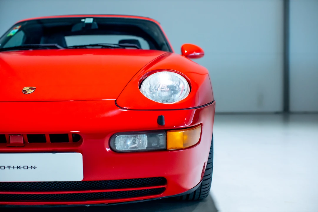 1992 Porsche 968 - Image 24 of 31