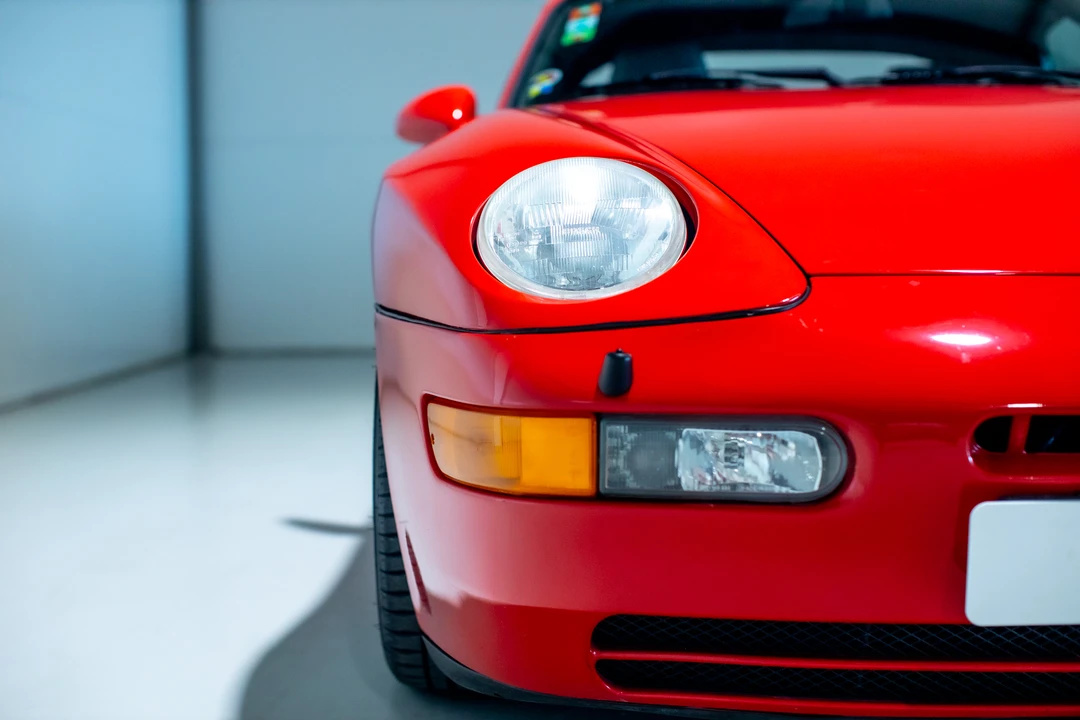 1992 Porsche 968 - Image 25 of 31