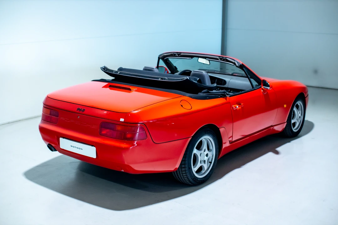 1992 Porsche 968 - Image 16 of 31