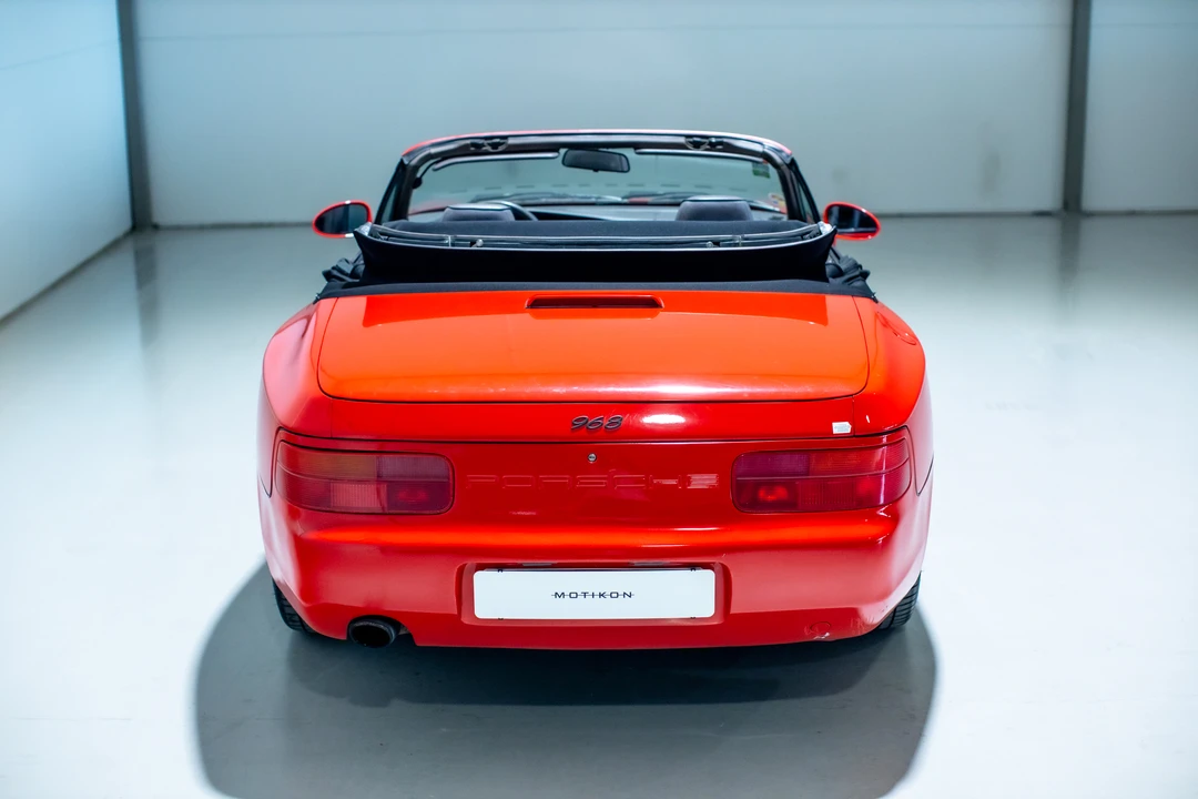 1992 Porsche 968 - Image 15 of 31