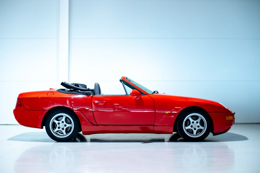 1992 Porsche 968 - Image 17 of 31