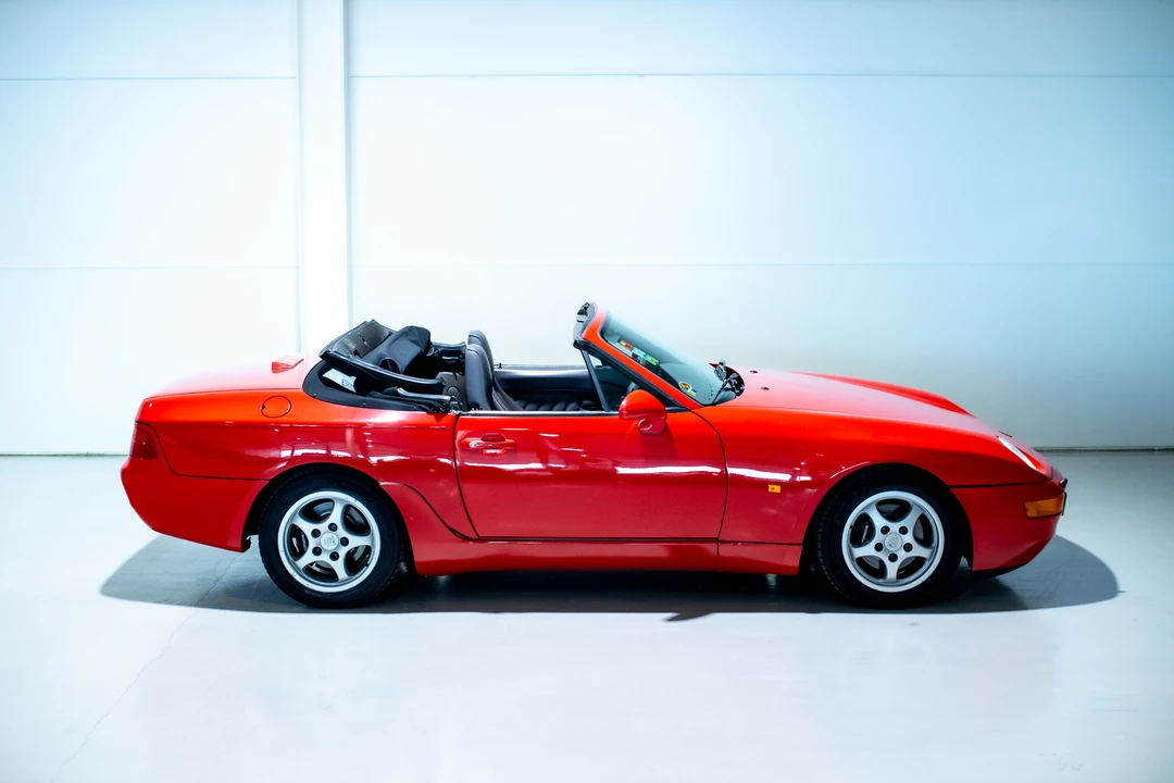 1992 Porsche 968 - Image 9 of 31