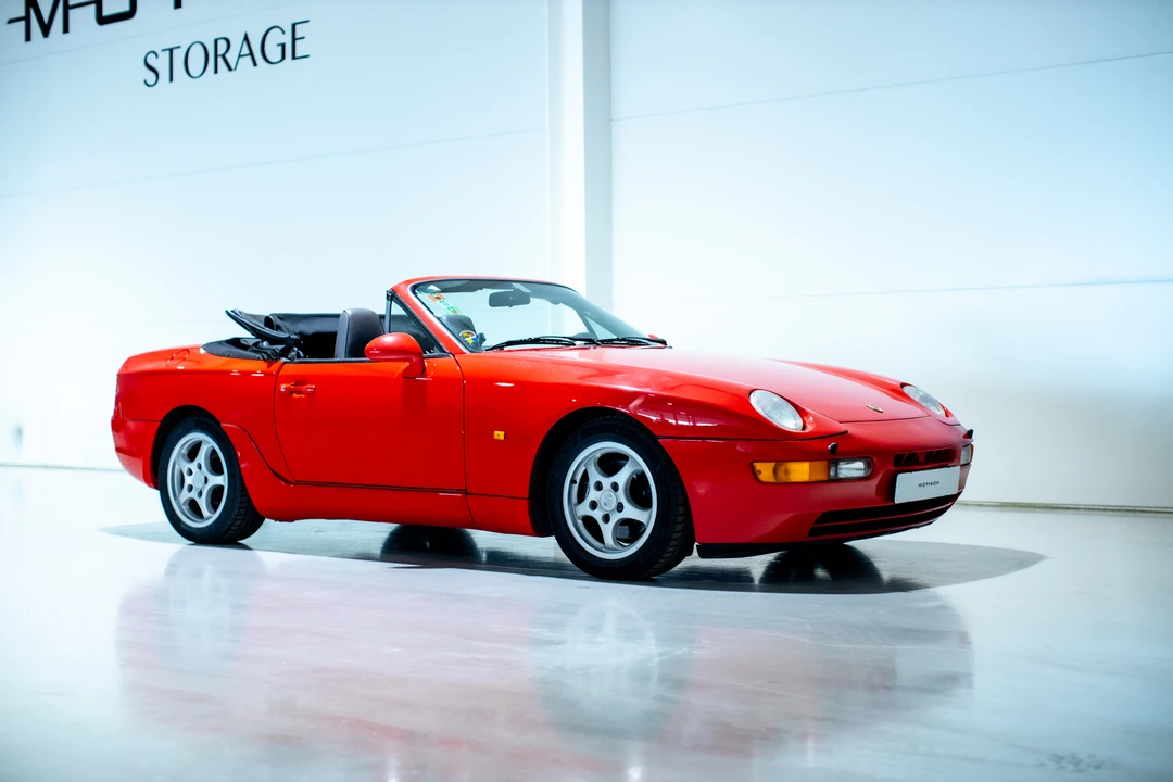 1992 Porsche 968 - Image 18 of 31