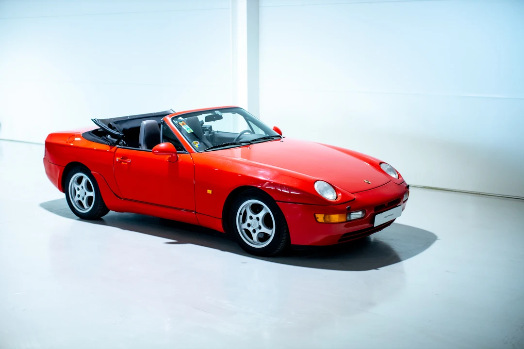 1992 Porsche 968 - Image 10 of 31