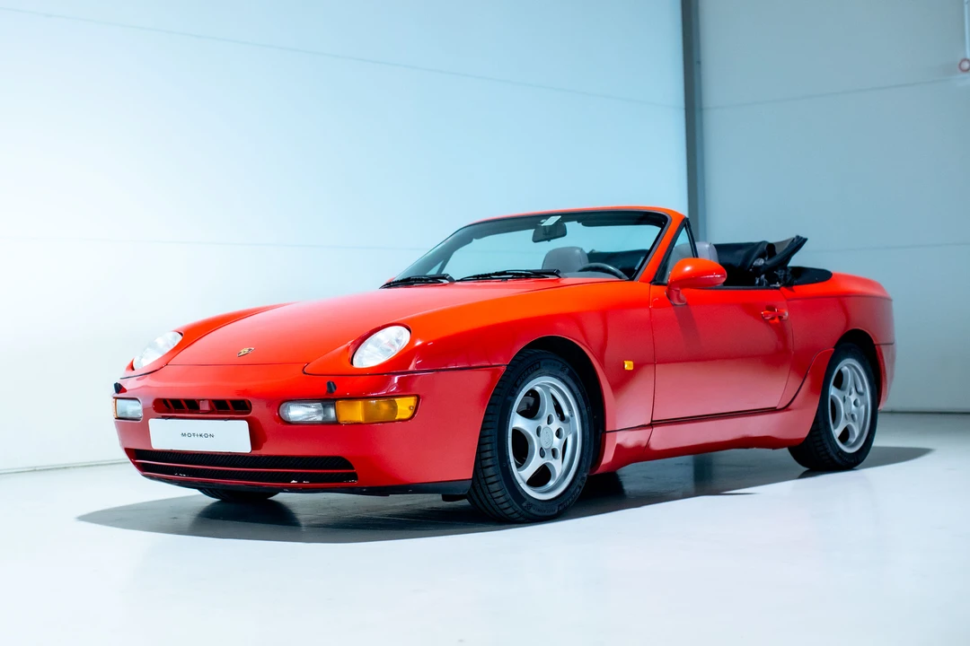 1992 Porsche 968 - Image 2 of 31
