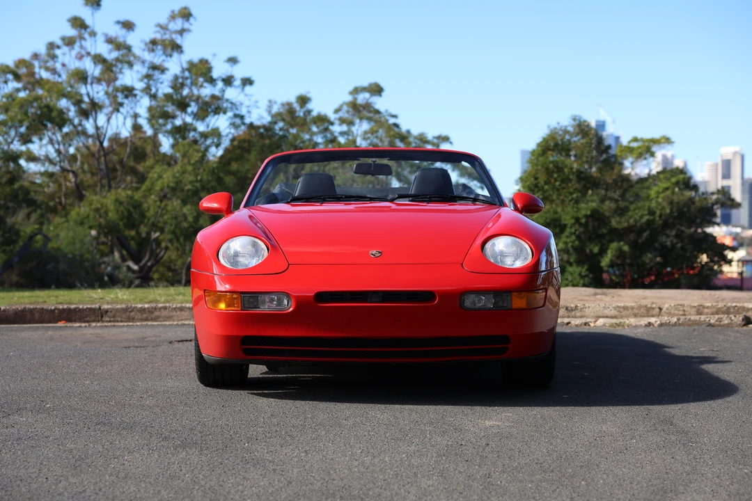 1992 Porsche 968 - Image 2 of 31