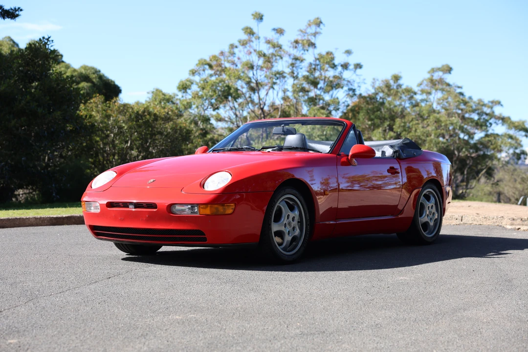 1992 Porsche 968 - Image 3 of 31