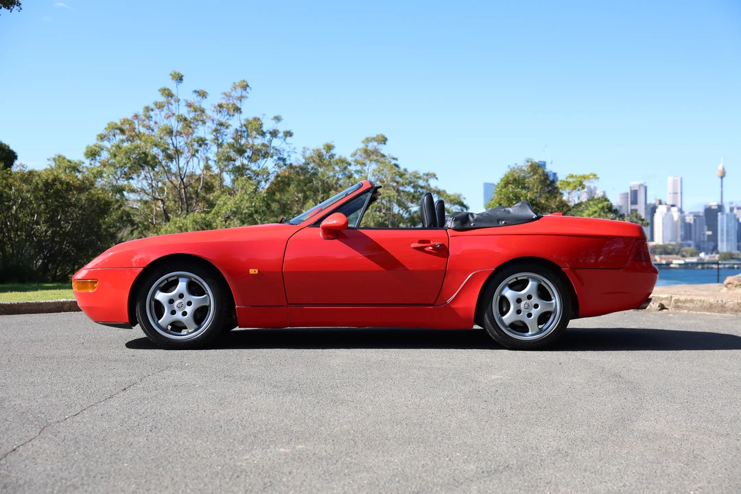 1992 Porsche 968 - Image 4 of 31