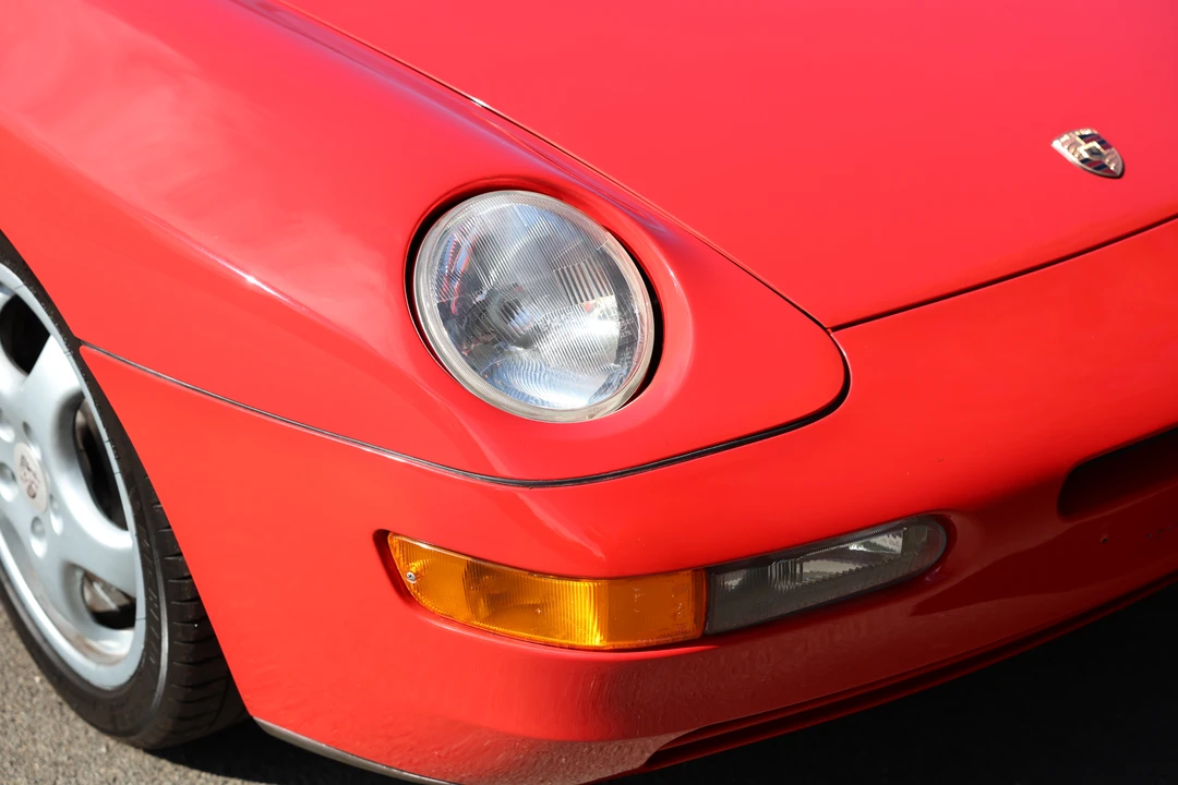 1992 Porsche 968 - Image 20 of 31
