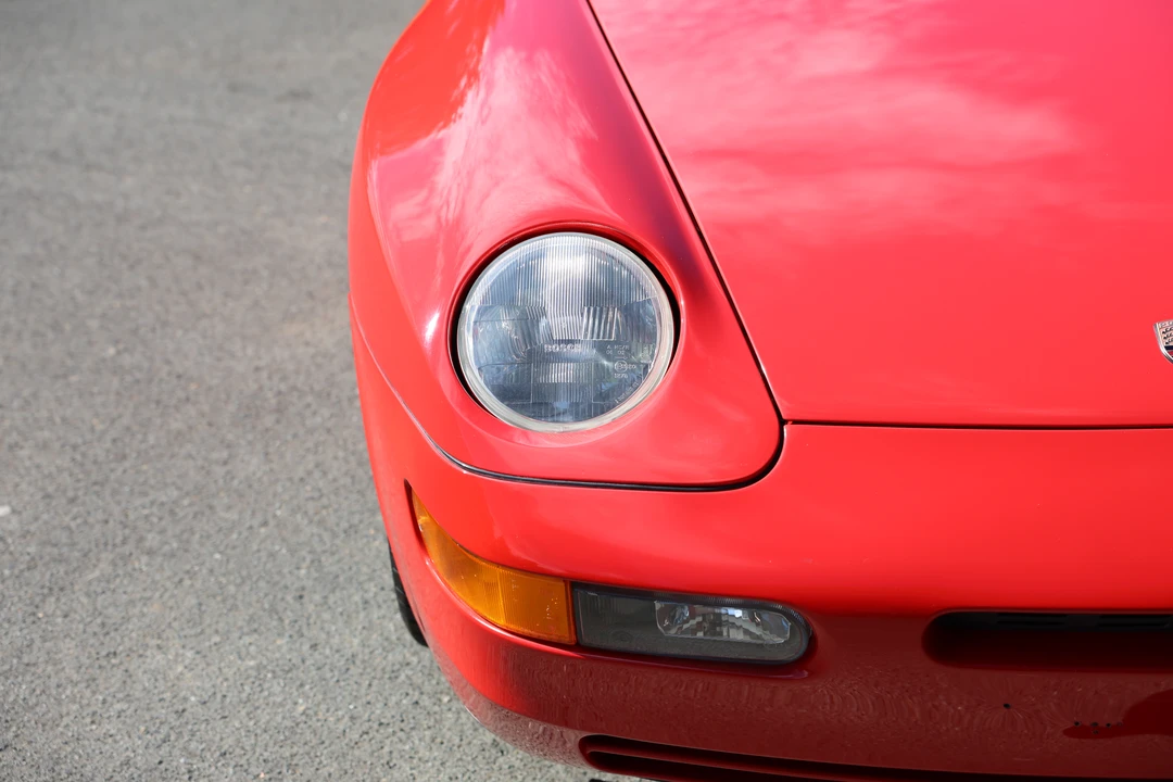 1992 Porsche 968 - Image 21 of 31