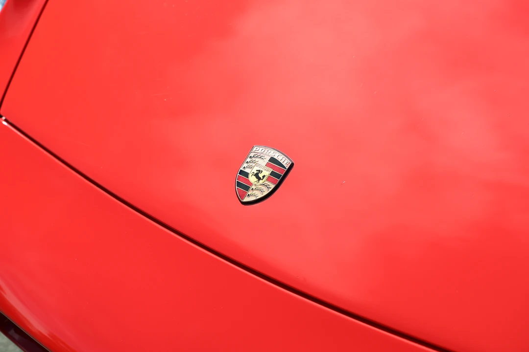 1992 Porsche 968 - Image 23 of 31