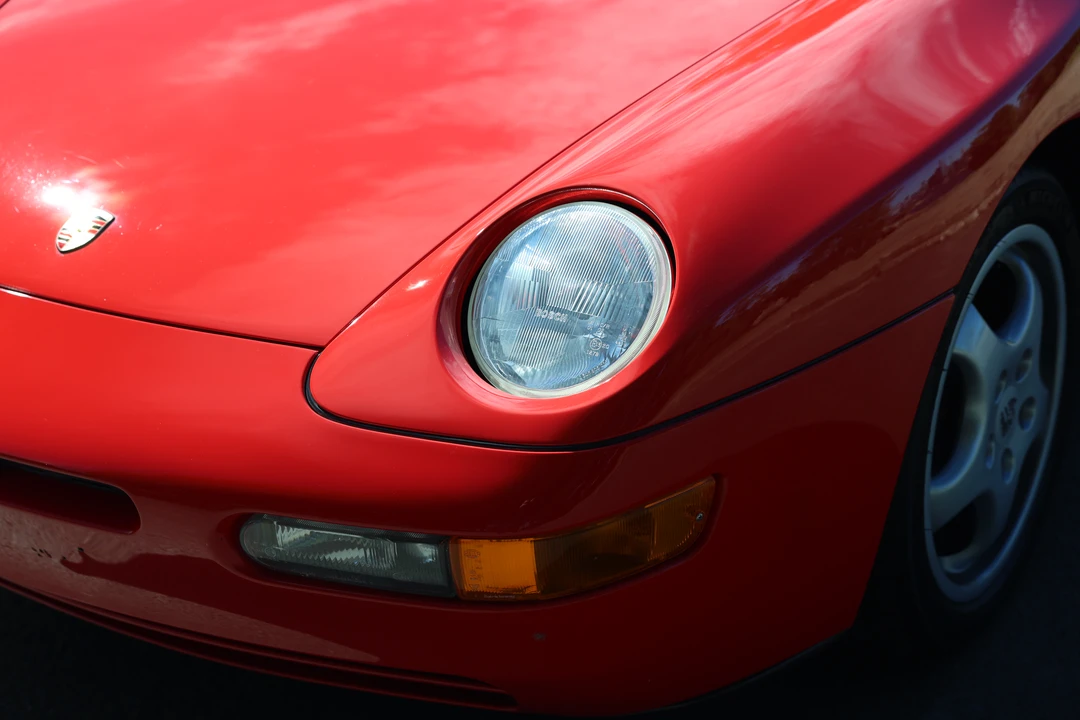 1992 Porsche 968 - Image 24 of 31