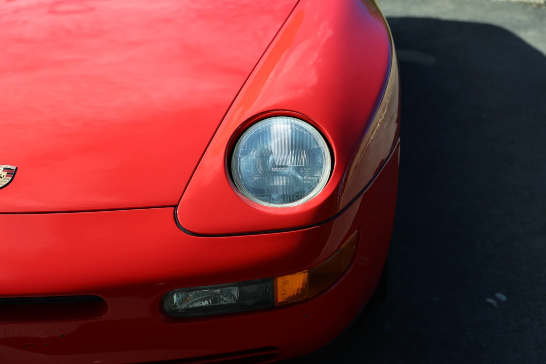 1992 Porsche 968 - Image 25 of 31
