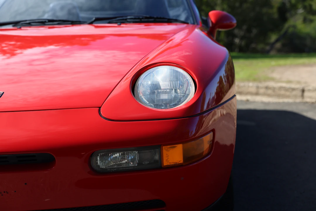 1992 Porsche 968 - Image 26 of 31