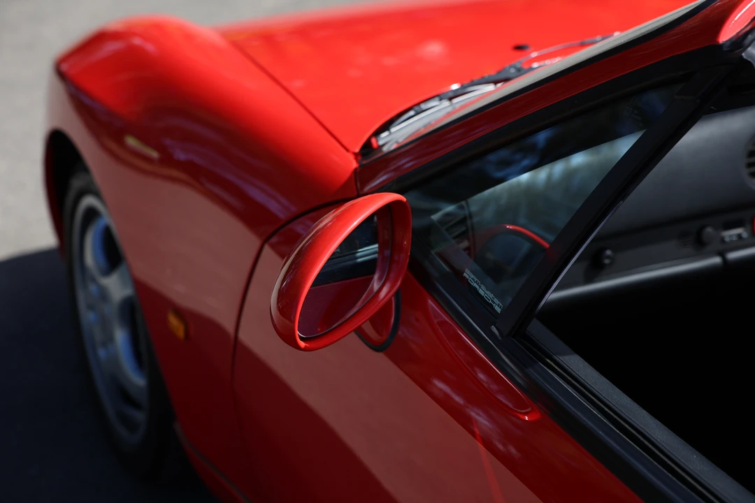 1992 Porsche 968 - Image 30 of 31