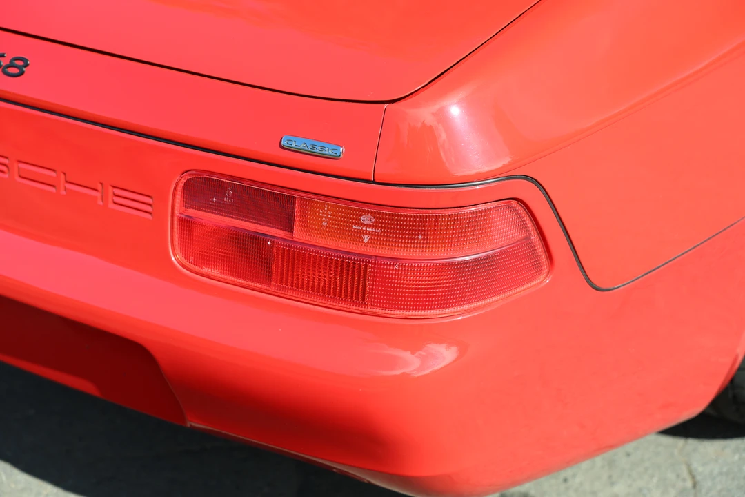 1992 Porsche 968 - Image 31 of 31