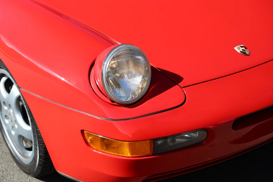 1992 Porsche 968 - Image 11 of 31