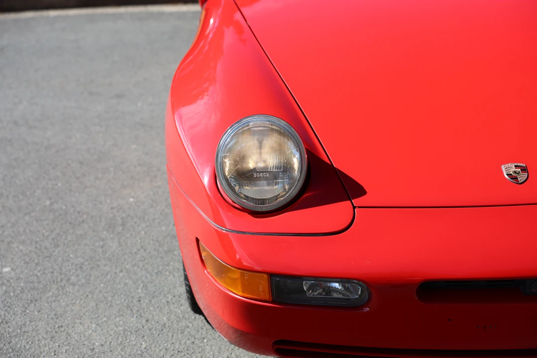 1992 Porsche 968 - Image 12 of 31