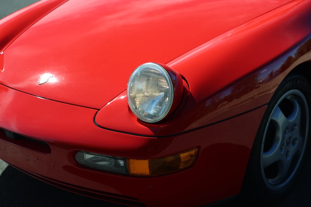 1992 Porsche 968 - Image 14 of 31