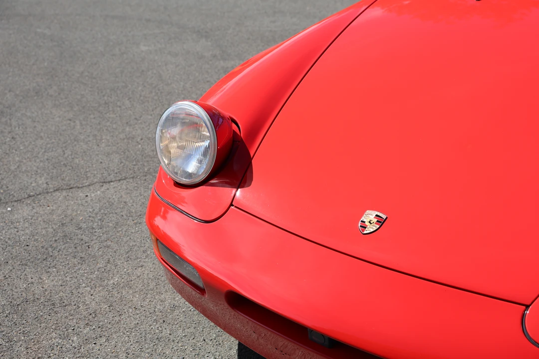 1992 Porsche 968 - Image 17 of 31