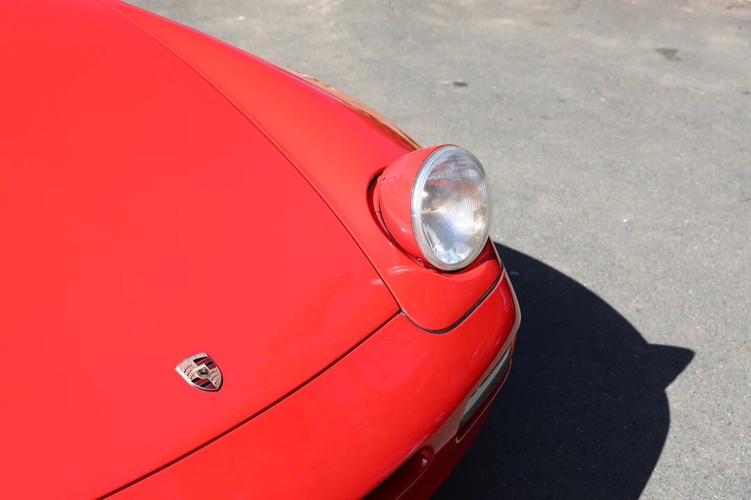 1992 Porsche 968 - Image 18 of 31