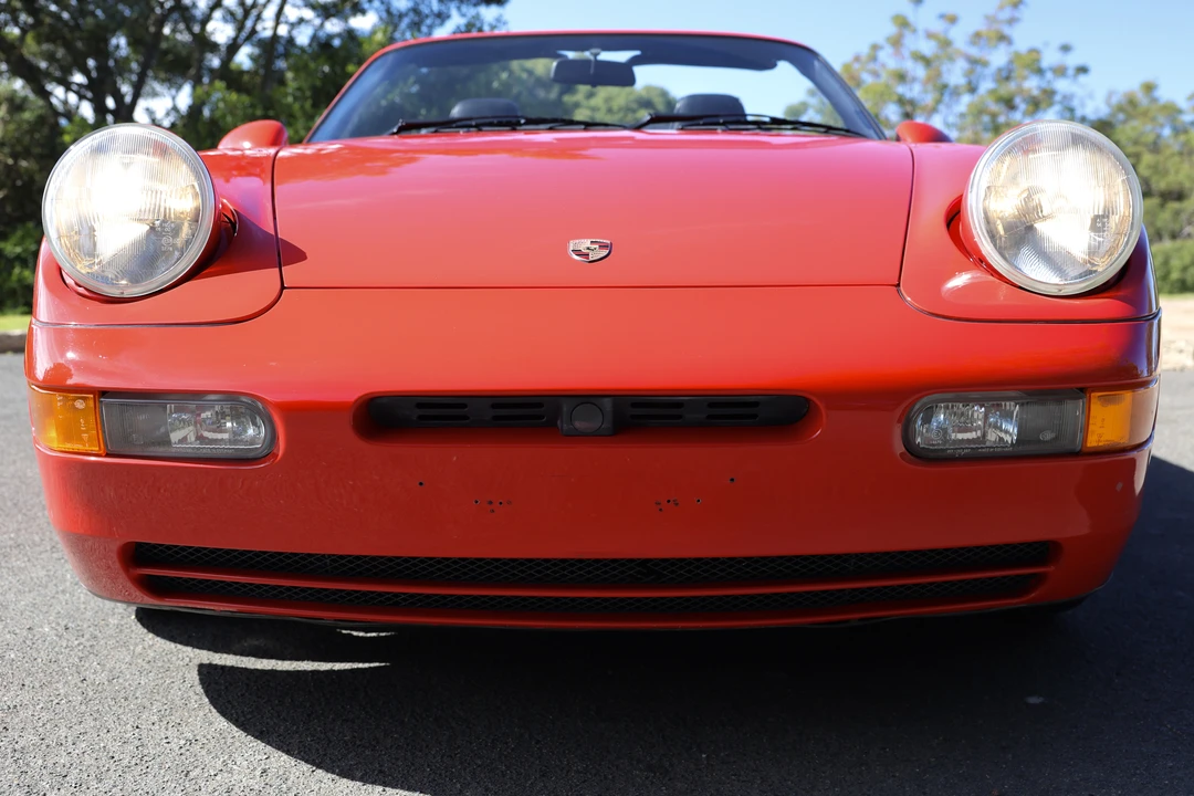 1992 Porsche 968 - Image 19 of 31