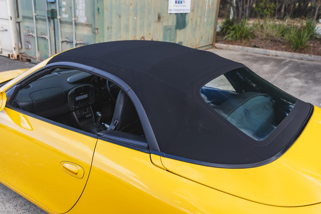 1992 Porsche 968 - Image 11 of 31