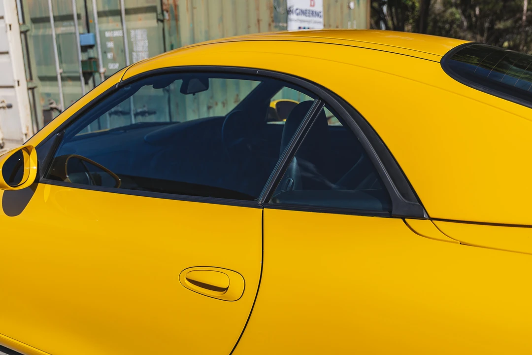 1992 Porsche 968 - Image 19 of 31