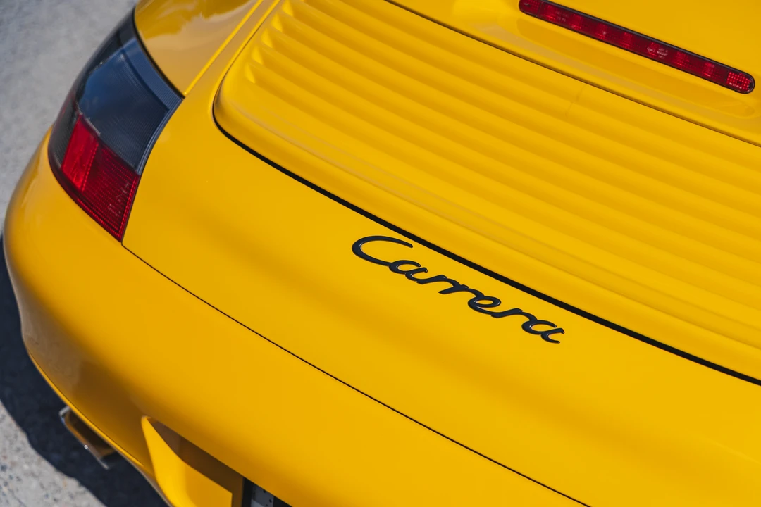 1992 Porsche 968 - Image 21 of 31
