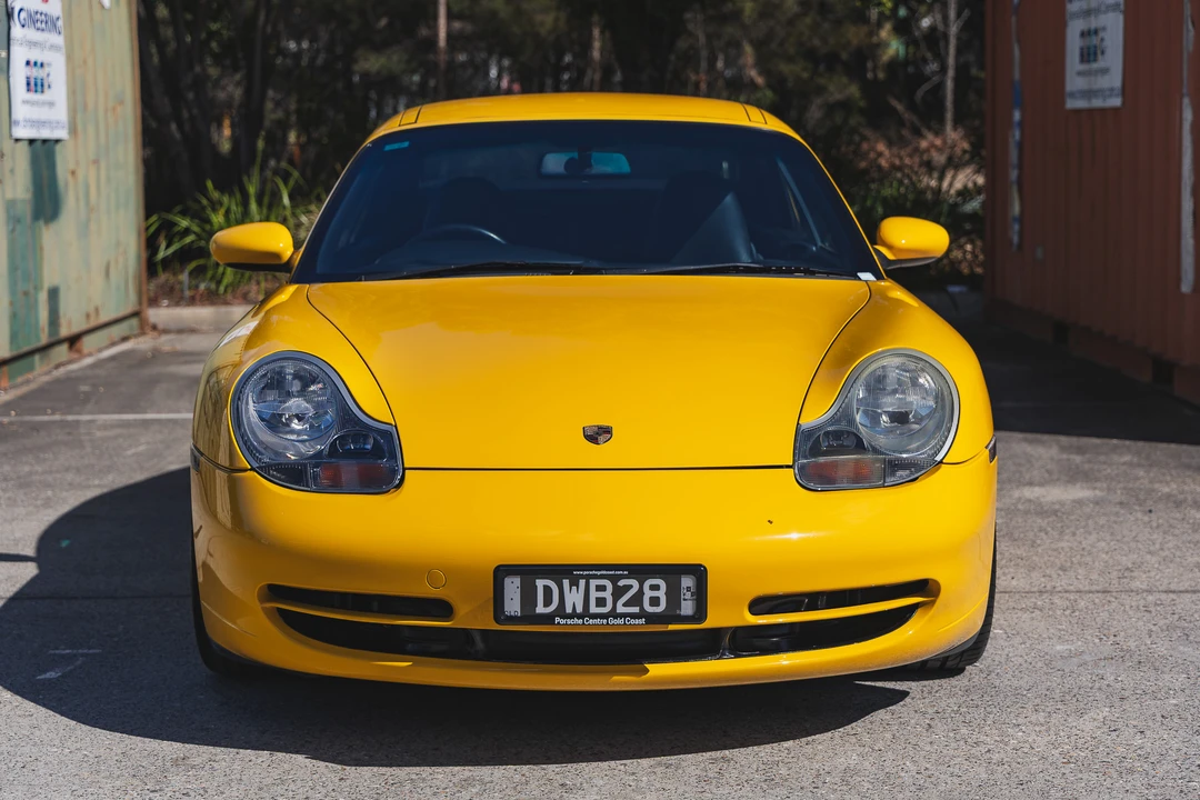 1992 Porsche 968 - Image 10 of 31