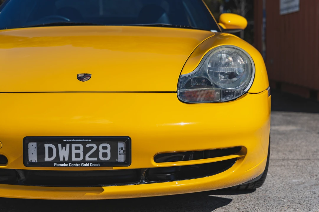 1992 Porsche 968 - Image 23 of 31