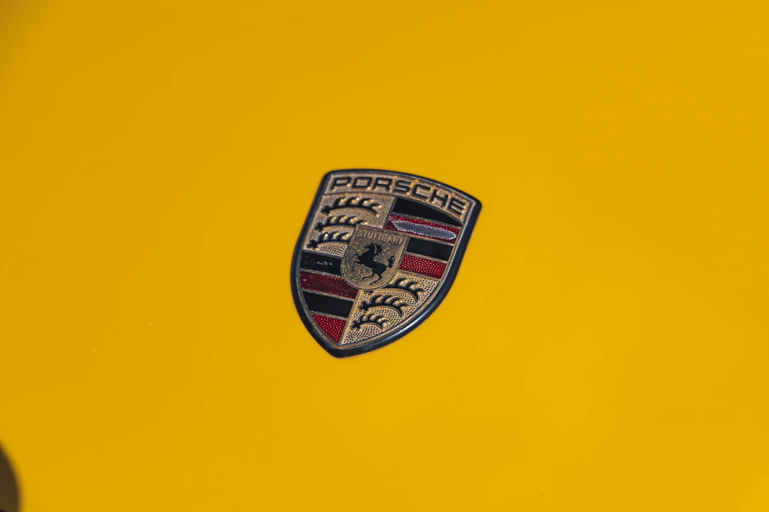 1992 Porsche 968 - Image 26 of 31