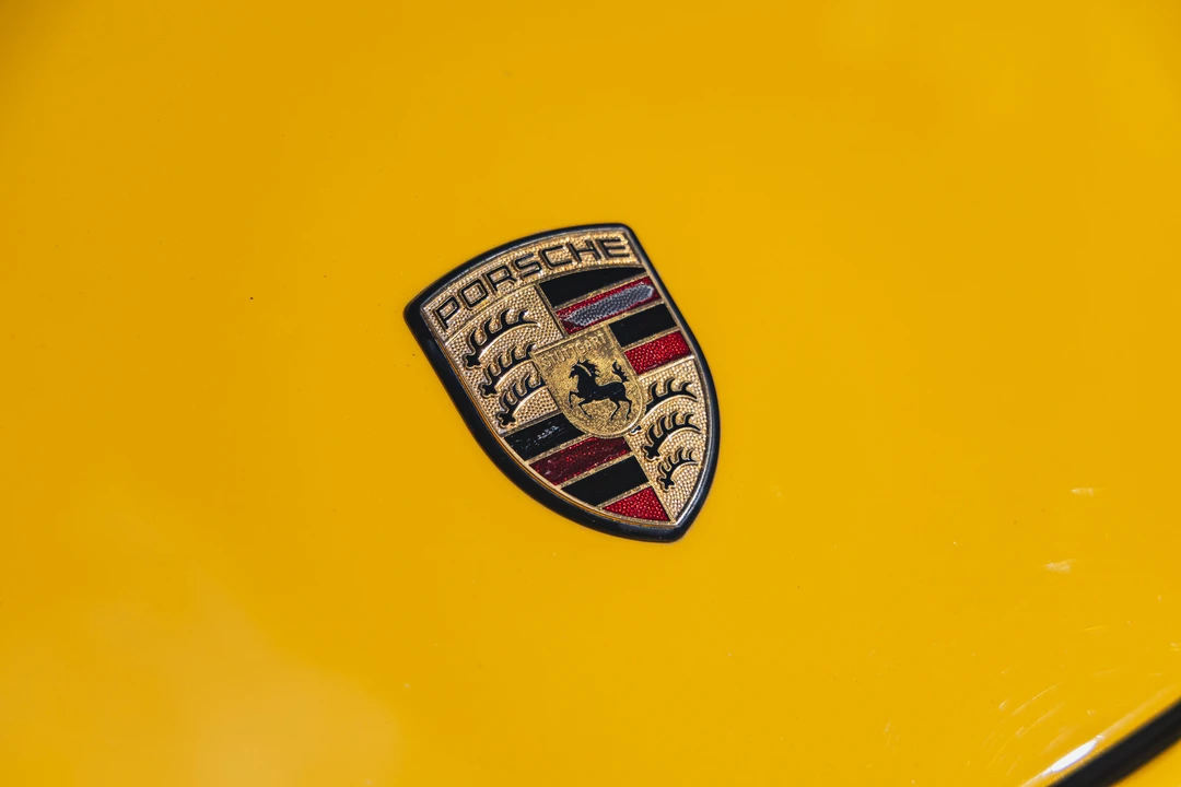 1992 Porsche 968 - Image 27 of 31
