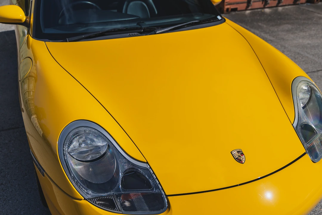 1992 Porsche 968 - Image 28 of 31