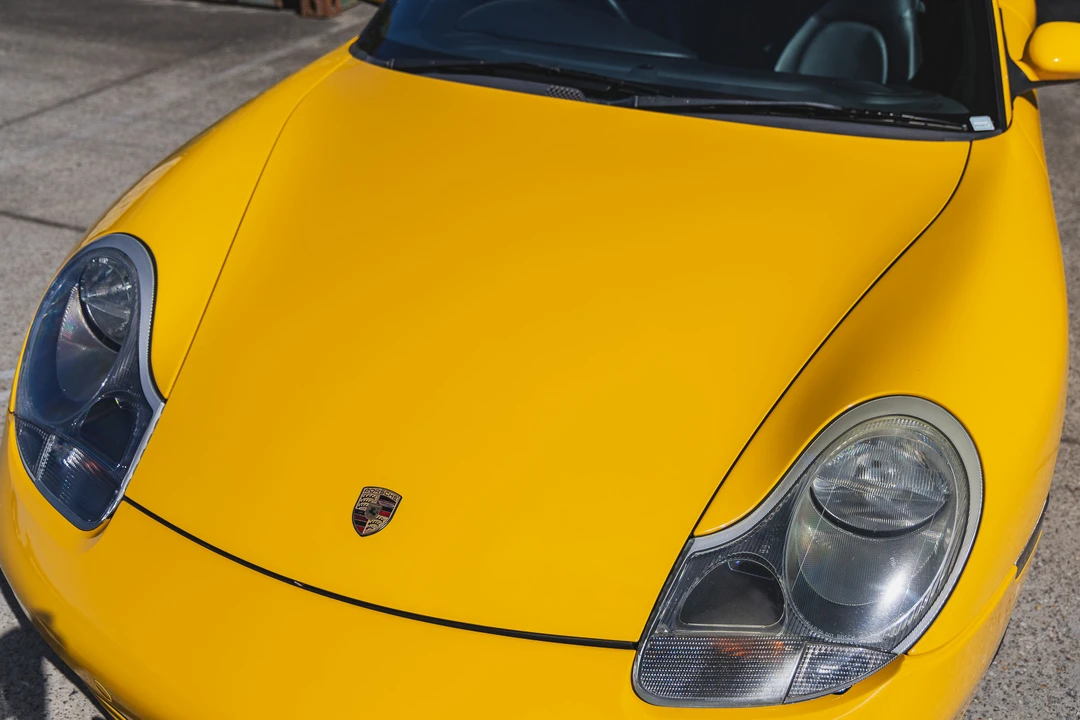 1992 Porsche 968 - Image 29 of 31