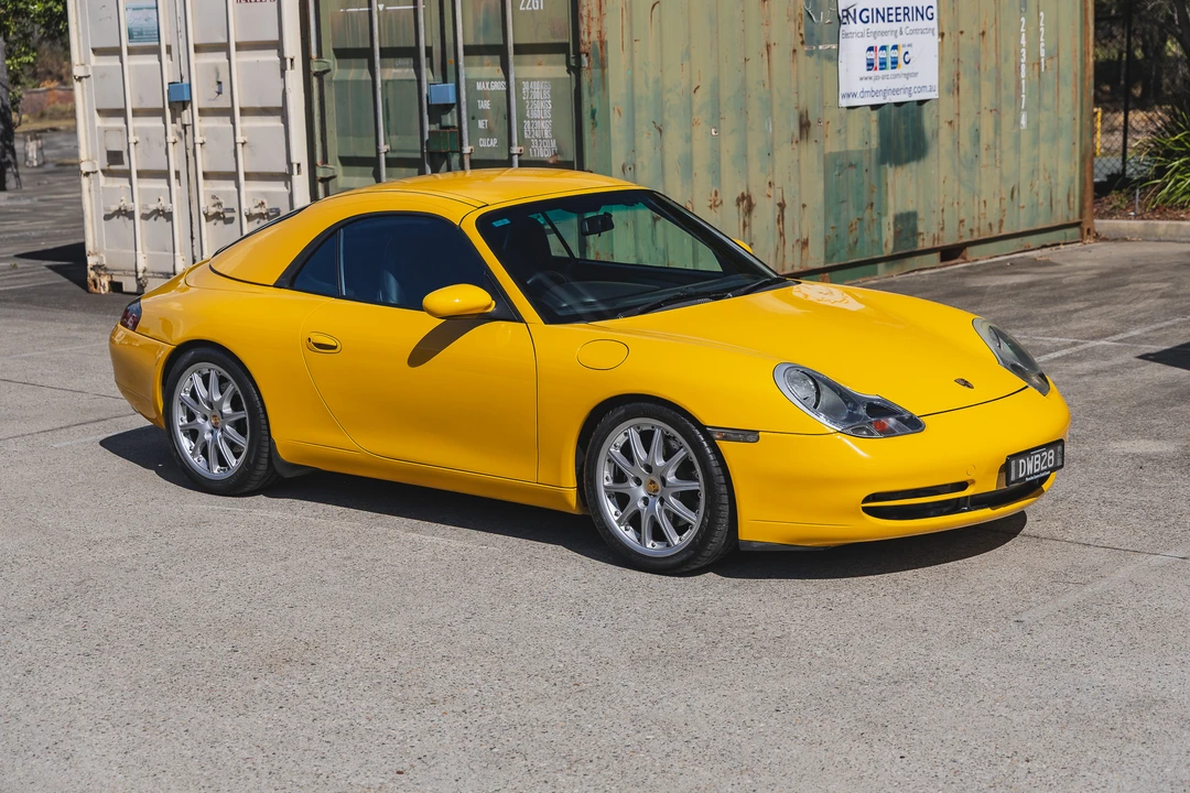 1992 Porsche 968 - Image 9 of 31
